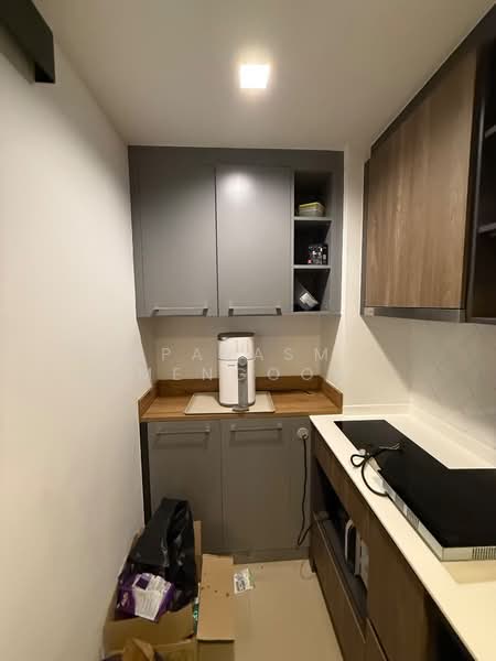 The Line Phahonyothin Park, Bangkok, 1090 Phahonyothin Road, Jom Phon, Chatuchak, Bangkok, 1 Bedroom, 41 sqm, Condo For Sale, by Aparasmi Mengoon, 500173621 - DDproperty.com