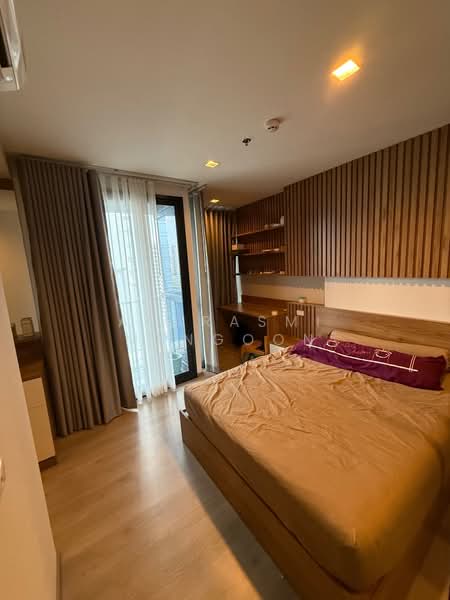 The Line Phahonyothin Park, Bangkok, 1090 Phahonyothin Road, Jom Phon, Chatuchak, Bangkok, 1 Bedroom, 41 sqm, Condo For Sale, by Aparasmi Mengoon, 500173621 - DDproperty.com