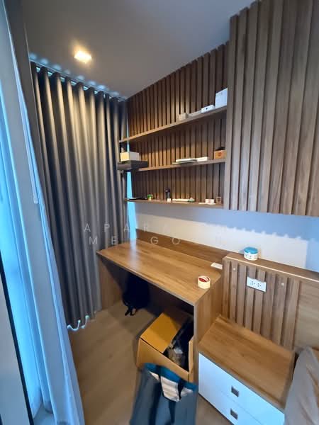 The Line Phahonyothin Park, Bangkok, 1090 Phahonyothin Road, Jom Phon, Chatuchak, Bangkok, 1 Bedroom, 41 sqm, Condo For Sale, by Aparasmi Mengoon, 500173621 - DDproperty.com