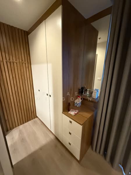 The Line Phahonyothin Park, Bangkok, 1090 Phahonyothin Road, Jom Phon, Chatuchak, Bangkok, 1 Bedroom, 41 sqm, Condo For Sale, by Aparasmi Mengoon, 500173621 - DDproperty.com