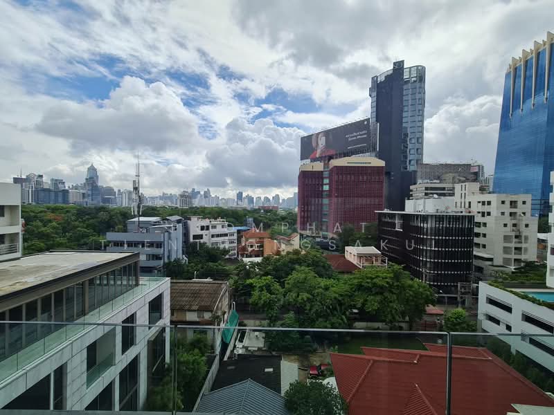 Saladaeng One, Bangkok, Sala Daeng 1 Alley, Silom, Bang Rak, Bangkok, 1 Bedroom, 57 sqm, Condo For Sale, by Poomphat Tienthongsakul, 500173622 - DDproperty.com