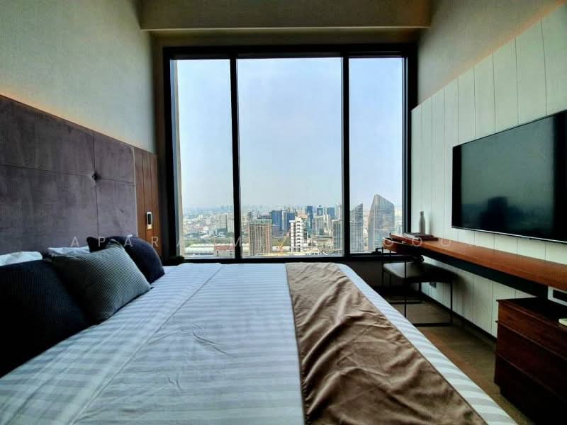 The Esse Asoke, Bangkok, 333 Soi Sukhumvit 21, Sukhumvit Road, Khlongtoei Nua, Watthana, Bangkok, 1 Bedroom, 45 sqm, Condo For Sale, by Aparasmi Mengoon, 500173624 - DDproperty.com
