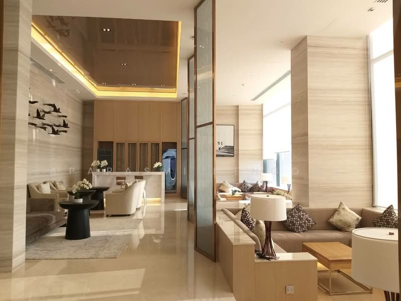 The Esse Asoke, Bangkok, 333 Soi Sukhumvit 21, Sukhumvit Road, Khlongtoei Nua, Watthana, Bangkok, 1 Bedroom, 45 sqm, Condo For Sale, by Aparasmi Mengoon, 500173624 - DDproperty.com