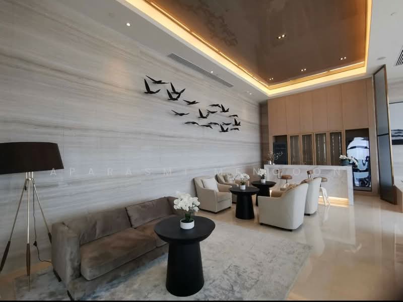 The Esse Asoke : ดิ เอส อโศก, กรุงเทพ, 333 ซอยสุขุมวิท 21 ถนนสุขุมวิท, คลองเตยเหนือ, วัฒนา, กรุงเทพ, 45 ตร.ม., คอนโด ขาย, โดย Aparasmi Mengoon, 500173624 - DDproperty.com