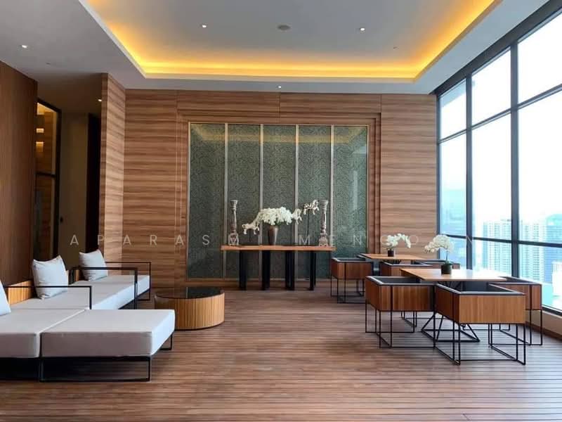 The Esse Asoke : ดิ เอส อโศก, กรุงเทพ, 333 ซอยสุขุมวิท 21 ถนนสุขุมวิท, คลองเตยเหนือ, วัฒนา, กรุงเทพ, 45 ตร.ม., คอนโด ขาย, โดย Aparasmi Mengoon, 500173624 - DDproperty.com