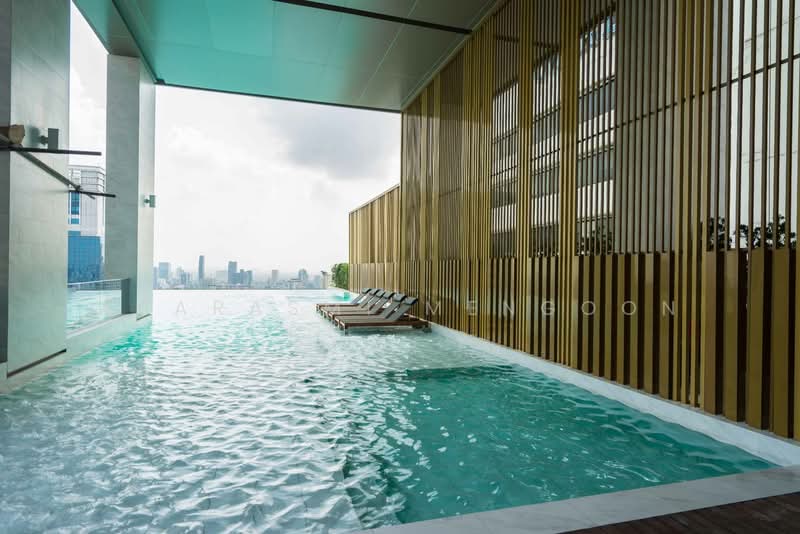 The Esse Asoke, Bangkok, 333 Soi Sukhumvit 21, Sukhumvit Road, Khlongtoei Nua, Watthana, Bangkok, 1 Bedroom, 45 sqm, Condo For Sale, by Aparasmi Mengoon, 500173624 - DDproperty.com