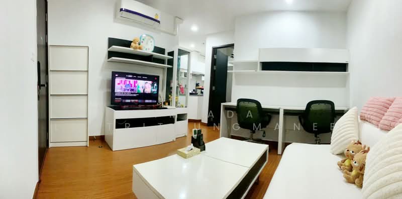 The Waterford Diamond Tower สุขุมวิท (เดอะวอเตอร์ฟอร์ด ไดมอน ทาวเวอร์ สุขุมวิท), กรุงเทพ, 758/18 ซอยสุขุมวิท 30/1 ถนนสุขุมวิท, คลองเตย, คลองเตย, กรุงเทพ, 34 ตร.ม., คอนโด ขาย, โดย Pimlada Lertritrungmanee, 500173625 - DDproperty.com