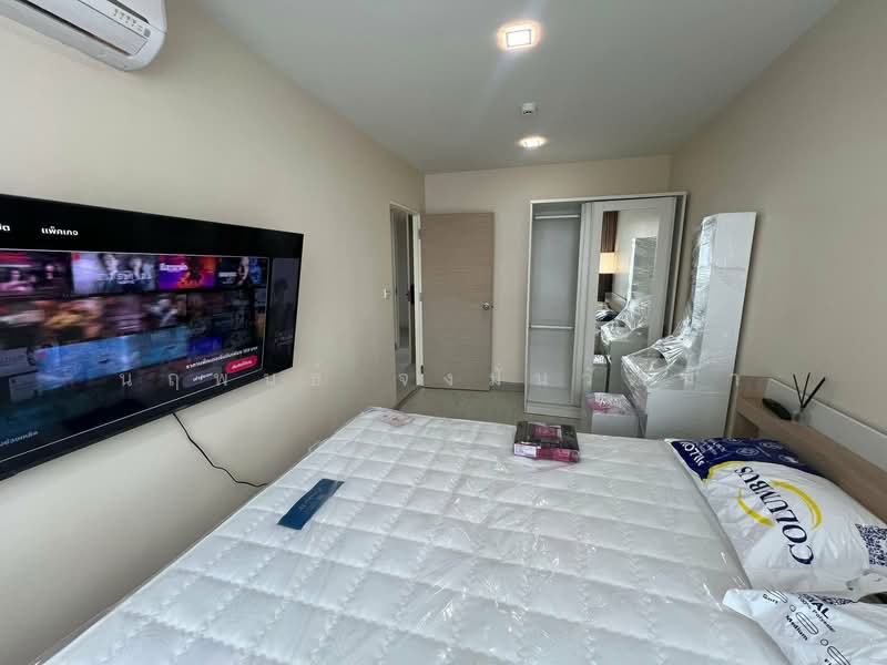 Metro Sky Ratchada, Bangkok, Soi Inthamara 47, Ratchadaphisek Road, Din Daeng, Din Daeng, Bangkok, 1 Bedroom, 30 sqm, Condo For Sale, by Narupon Jongmanwattana, 500173630 - DDproperty.com