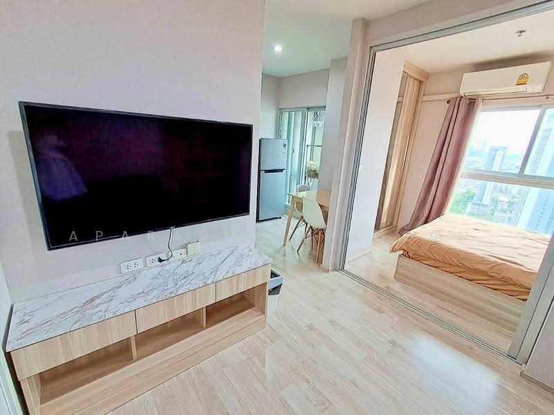 Plum Condo Ramkhamheng Station, Bangkok, Ramkhamhaeng Road, Suan Luang, Suan Luang, Bangkok, 1 Bedroom, 23 sqm, Condo For Sale, by Aparasmi Mengoon, 500173633 - DDproperty.com
