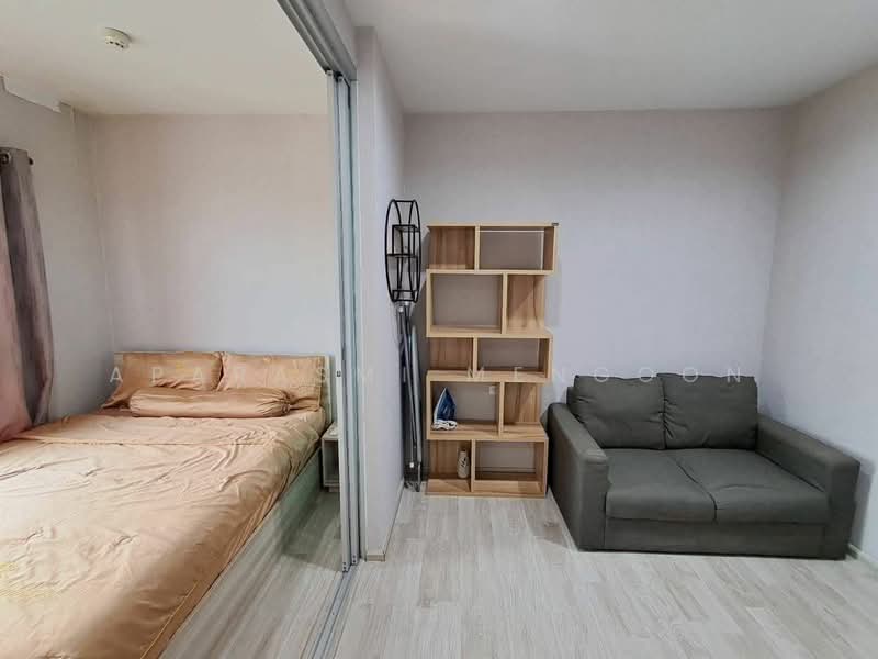 Plum Condo Ramkhamheng Station, Bangkok, Ramkhamhaeng Road, Suan Luang, Suan Luang, Bangkok, 1 Bedroom, 23 sqm, Condo For Sale, by Aparasmi Mengoon, 500173633 - DDproperty.com