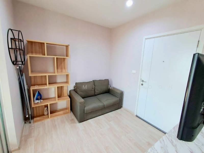 Plum Condo Ramkhamheng Station : พลัม คอนโด รามคำแหง สเตชั่น, กรุงเทพ, ถนนรามคำแหง, สวนหลวง, สวนหลวง, กรุงเทพ, 23 ตร.ม., คอนโด ขาย, โดย Aparasmi Mengoon, 500173633 - DDproperty.com