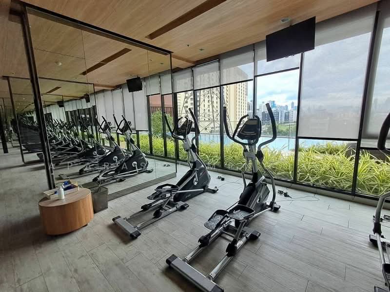 Plum Condo Ramkhamheng Station, Bangkok, Ramkhamhaeng Road, Suan Luang, Suan Luang, Bangkok, 1 Bedroom, 23 sqm, Condo For Sale, by Aparasmi Mengoon, 500173633 - DDproperty.com