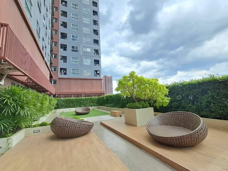 Plum Condo Ramkhamheng Station, Bangkok, Ramkhamhaeng Road, Suan Luang, Suan Luang, Bangkok, 1 Bedroom, 23 sqm, Condo For Sale, by Aparasmi Mengoon, 500173633 - DDproperty.com