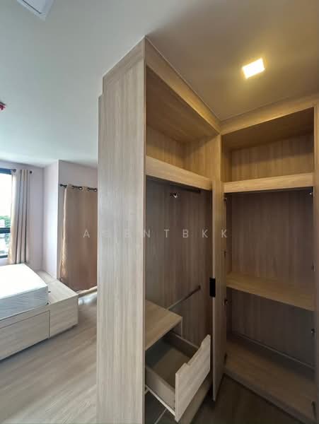 The Muve Ram 22, Bangkok, 3 Soi Ramkhamhaeng 22, Hua Mak, Bang Kapi, Bangkok, Studio, 24 sqm, Condo For Rent, by Agentbkk, 500173634 - DDproperty.com