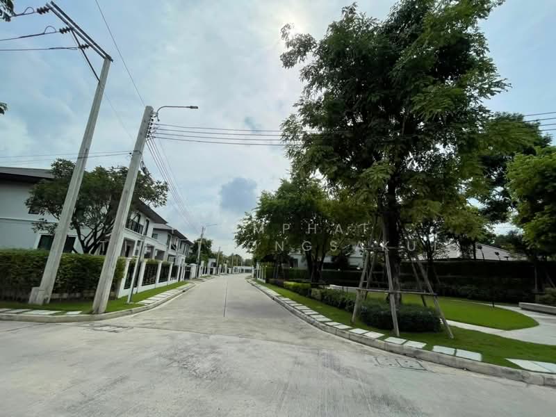 Setthasiri Pattanakarn : เศรษฐสิริ พัฒนาการ, กรุงเทพ, ถนนพัฒนาการ-อ่อนนุช (ตัดใหม่), ประเวศ, ประเวศ, กรุงเทพ, 226 ตร.ม., บ้านเดี่ยว ขาย, โดย Poomphat Tienthongsakul, 500173643 - DDproperty.com