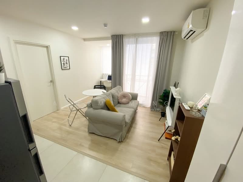 Chambers On-Nut Station, Bangkok, Soi Sukhumvit 81, Sukhumvit Road, Phra Kanong Nua, Watthana, Bangkok, 1 Bedroom, 36 sqm, Condo For Sale, by Aparasmi Mengoon, 500173646 - DDproperty.com