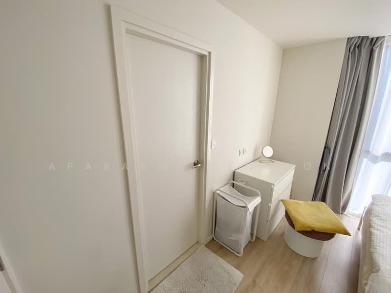 Chambers On-Nut Station, Bangkok, Soi Sukhumvit 81, Sukhumvit Road, Phra Kanong Nua, Watthana, Bangkok, 1 Bedroom, 36 sqm, Condo For Sale, by Aparasmi Mengoon, 500173646 - DDproperty.com