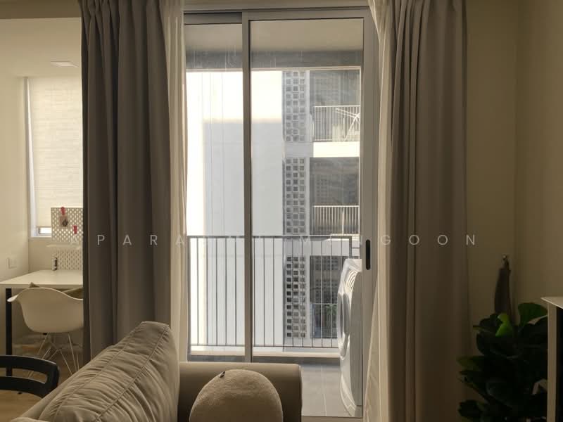 Chambers On-Nut Station, Bangkok, Soi Sukhumvit 81, Sukhumvit Road, Phra Kanong Nua, Watthana, Bangkok, 1 Bedroom, 36 sqm, Condo For Sale, by Aparasmi Mengoon, 500173646 - DDproperty.com