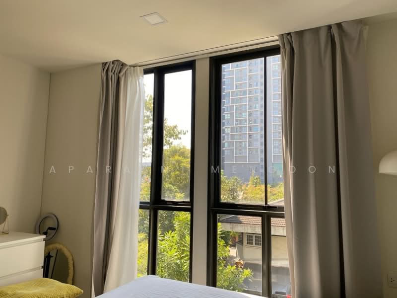 Chambers On-Nut Station, Bangkok, Soi Sukhumvit 81, Sukhumvit Road, Phra Kanong Nua, Watthana, Bangkok, 1 Bedroom, 36 sqm, Condo For Sale, by Aparasmi Mengoon, 500173646 - DDproperty.com
