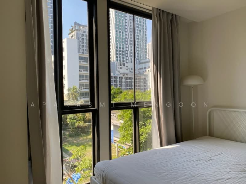 Chambers On-Nut Station, Bangkok, Soi Sukhumvit 81, Sukhumvit Road, Phra Kanong Nua, Watthana, Bangkok, 1 Bedroom, 36 sqm, Condo For Sale, by Aparasmi Mengoon, 500173646 - DDproperty.com