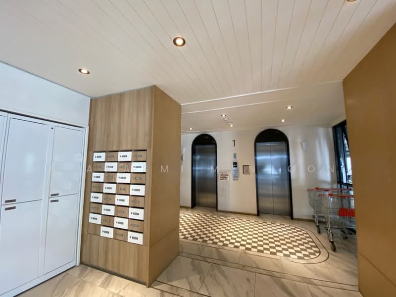 Chambers On-Nut Station, Bangkok, Soi Sukhumvit 81, Sukhumvit Road, Phra Kanong Nua, Watthana, Bangkok, 1 Bedroom, 36 sqm, Condo For Sale, by Aparasmi Mengoon, 500173646 - DDproperty.com