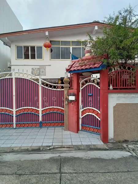 3-BR House, Bangkok, Din Daeng, Din Daeng, Bangkok, 3 Bedrooms, 150 sqm, Single Detached House For Sale, by Poomphat Tienthongsakul, 500173657 - DDproperty.com