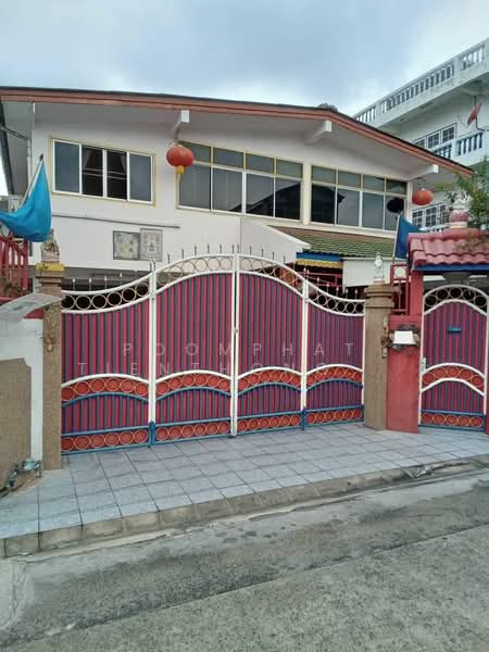 3-BR House, Bangkok, Din Daeng, Din Daeng, Bangkok, 3 Bedrooms, 150 sqm, Single Detached House For Sale, by Poomphat Tienthongsakul, 500173657 - DDproperty.com