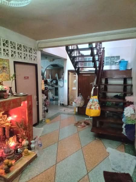 3-BR House, Bangkok, Din Daeng, Din Daeng, Bangkok, 3 Bedrooms, 150 sqm, Single Detached House For Sale, by Poomphat Tienthongsakul, 500173657 - DDproperty.com