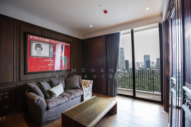 Muniq Langsuan, Bangkok, Soi Tonson, Lumphini, Pathum Wan, Bangkok, 3 Bedrooms, 280 sqm, Condo For Sale, by Jomchanok Aswavibul, 500173658 - DDproperty.com