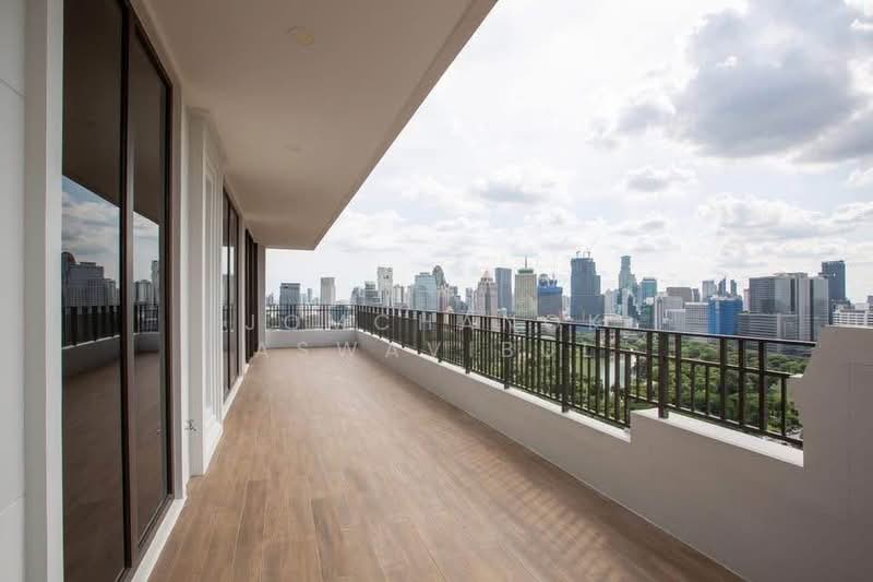 Muniq Langsuan, Bangkok, Soi Tonson, Lumphini, Pathum Wan, Bangkok, 3 Bedrooms, 280 sqm, Condo For Sale, by Jomchanok Aswavibul, 500173658 - DDproperty.com