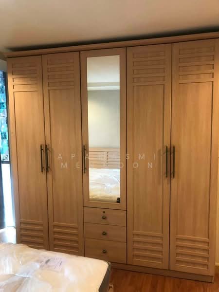 The Kris Ratchada 17, Bangkok, Inthamara 45 Alley, Din Daeng, Din Daeng, Bangkok, 1 Bedroom, 48 sqm, Condo For Sale, by Aparasmi Mengoon, 500173659 - DDproperty.com