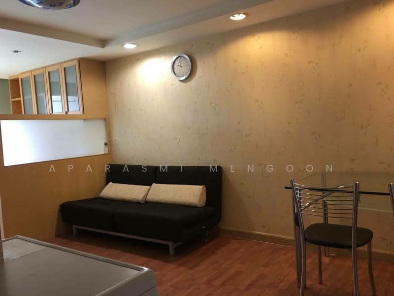 The Kris Ratchada 17, Bangkok, Inthamara 45 Alley, Din Daeng, Din Daeng, Bangkok, 1 Bedroom, 48 sqm, Condo For Sale, by Aparasmi Mengoon, 500173659 - DDproperty.com