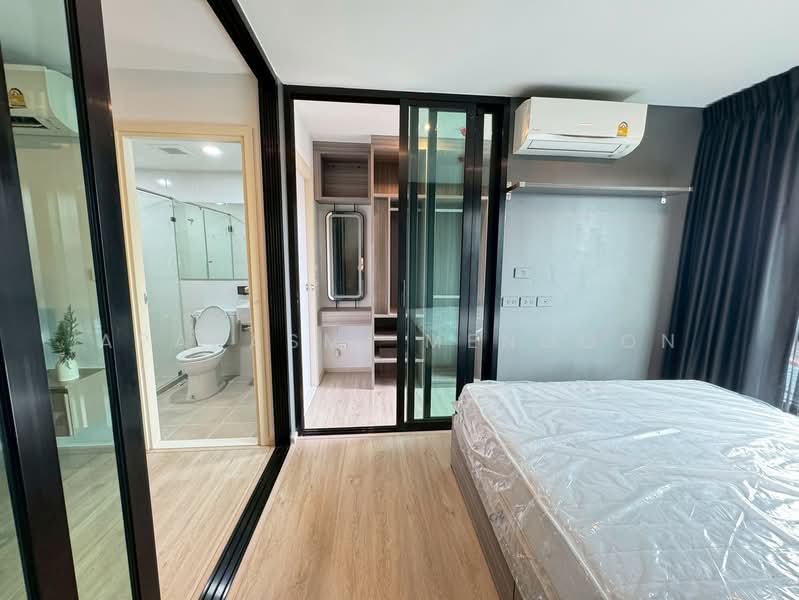 The Origin Sukhumvit 105, Bangkok, 818 Sukhumvit 105 Alley, Bang Na, Bang Na, Bangkok, 1 Bedroom, 27 sqm, Condo For Sale, by Aparasmi Mengoon, 500173663 - DDproperty.com