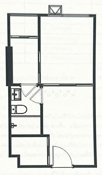 The Origin Sukhumvit 105, กรุงเทพ, 818 Sukhumvit 105 Alley, บางนา, บางนา, กรุงเทพ, 27 ตร.ม., คอนโด ขาย, โดย Aparasmi Mengoon, 500173663 - DDproperty.com