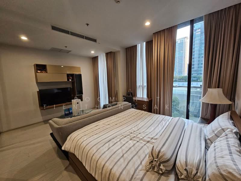 Noble Ploenchit, Bangkok, 1035 Ploenchit Road, Lumphini, Pathum Wan, Bangkok, 1 Bedroom, 49 sqm, Condo For Sale, by Poomphat Tienthongsakul, 500173667 - DDproperty.com
