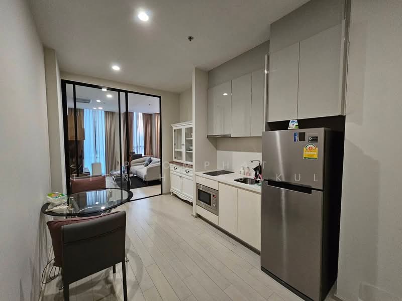 Noble Ploenchit, Bangkok, 1035 Ploenchit Road, Lumphini, Pathum Wan, Bangkok, 1 Bedroom, 49 sqm, Condo For Sale, by Poomphat Tienthongsakul, 500173667 - DDproperty.com