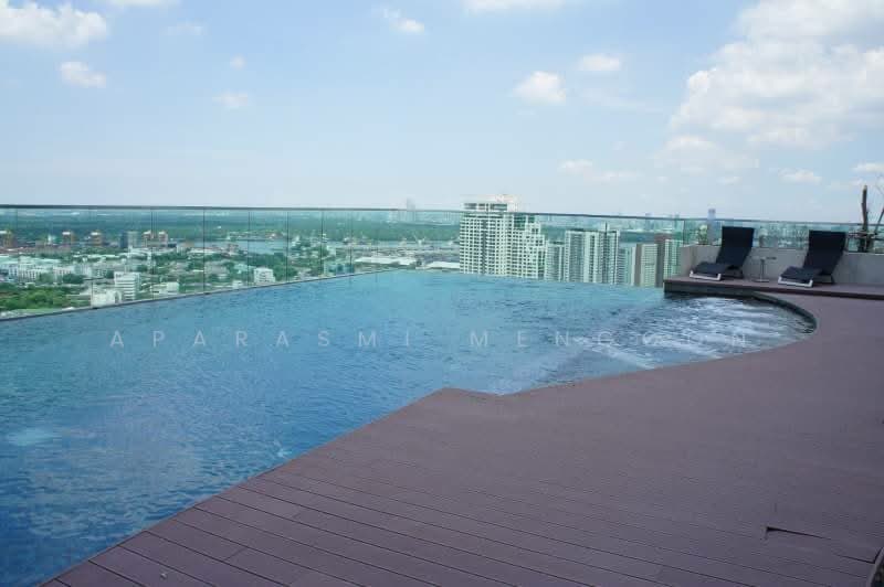 Rhythm Sukhumvit 44/1, Bangkok, Sukhumvit Road, Phra Kanong, Khlong Toei, Bangkok, 2 Bedrooms, 53 sqm, Condo For Sale, by Aparasmi Mengoon, 500173668 - DDproperty.com