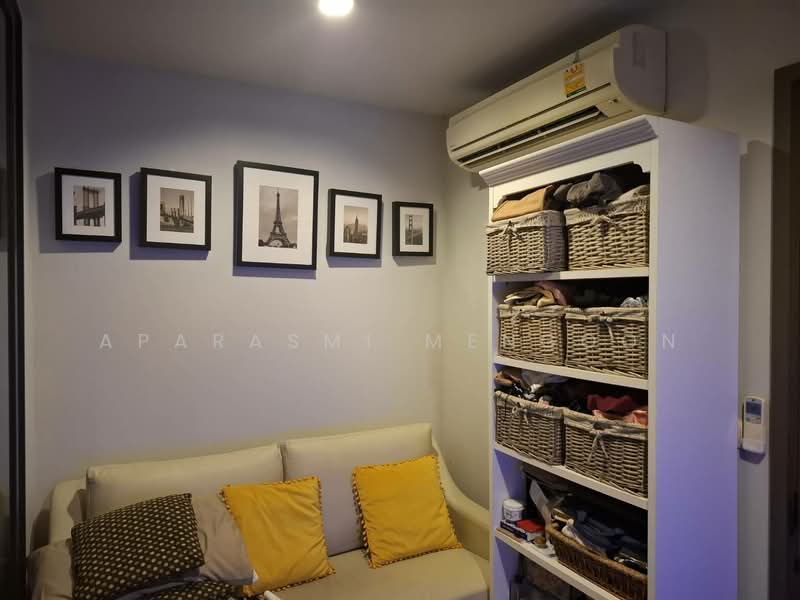 The Line Wongsawang, Bangkok, 1333 Bangkok - Nonthaburi Rd., Wong Sawang, Bang Sue, Bangkok, 1 Bedroom, 29 sqm, Condo For Sale, by Aparasmi Mengoon, 500173673 - DDproperty.com