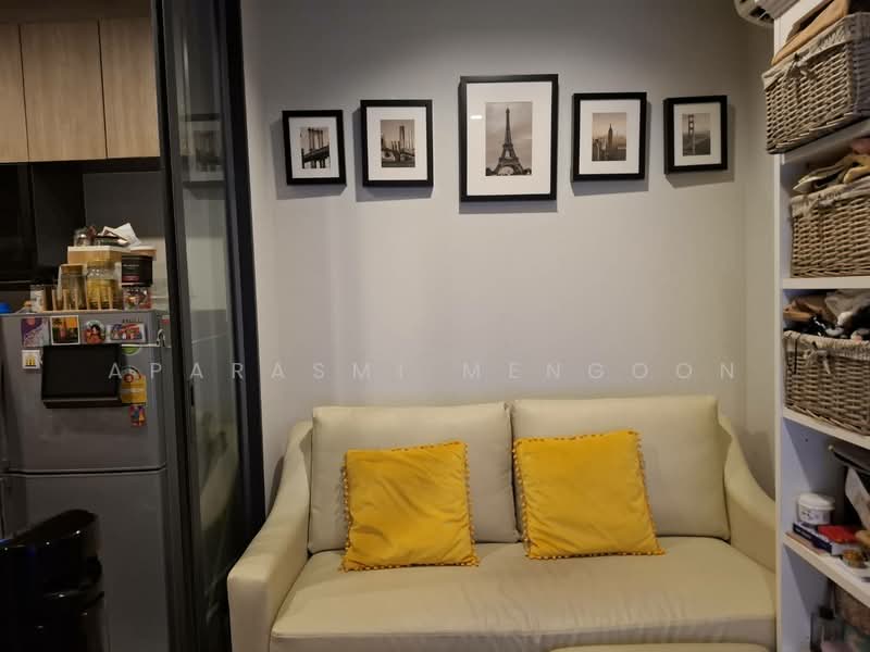 The Line Wongsawang, Bangkok, 1333 Bangkok - Nonthaburi Rd., Wong Sawang, Bang Sue, Bangkok, 1 Bedroom, 29 sqm, Condo For Sale, by Aparasmi Mengoon, 500173673 - DDproperty.com