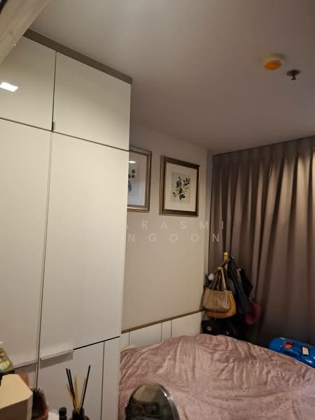 The Line Wongsawang, Bangkok, 1333 Bangkok - Nonthaburi Rd., Wong Sawang, Bang Sue, Bangkok, 1 Bedroom, 29 sqm, Condo For Sale, by Aparasmi Mengoon, 500173673 - DDproperty.com