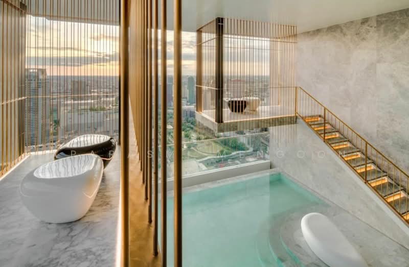 28 Chidlom, Bangkok, 28 Chit Lom Alley, Lumphini, Pathum Wan, Bangkok, 2 Bedrooms, 75 sqm, Condo For Sale, by Aparasmi Mengoon, 500173683 - DDproperty.com