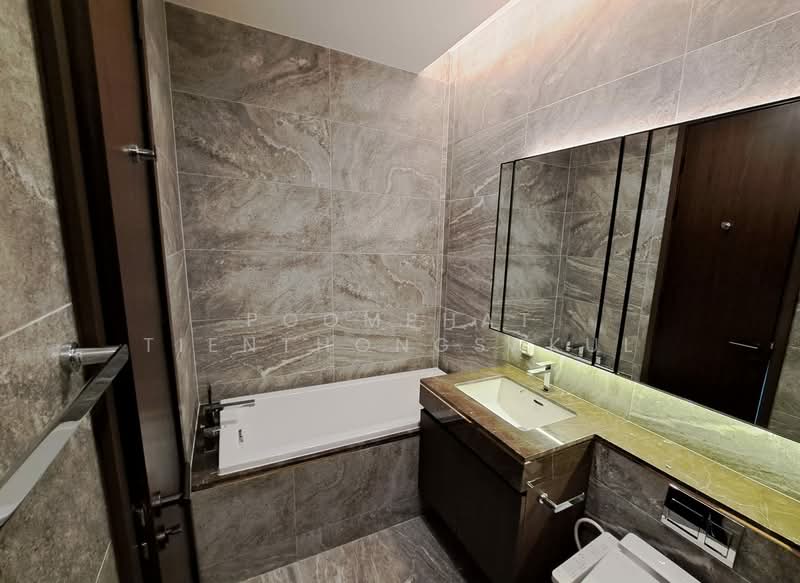 The Esse Sukhumvit 36, Bangkok, Soi Sukhumvit 36, Sukhumvit Road, Phra Kanong, Khlong Toei, Bangkok, 1 Bedroom, 43 sqm, Condo For Sale, by Poomphat Tienthongsakul, 500173689 - DDproperty.com