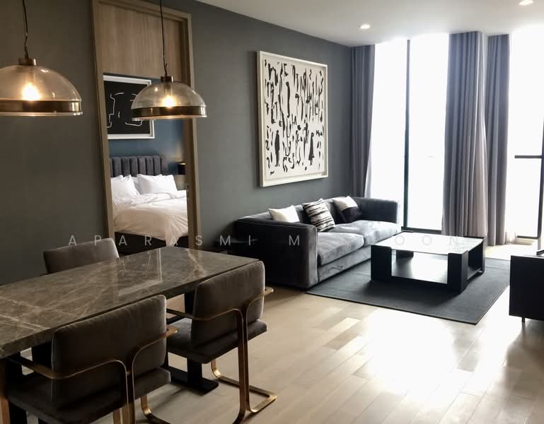 Noble Ploenchit, Bangkok, 1035 Ploenchit Road, Lumphini, Pathum Wan, Bangkok, 2 Bedrooms, 95 sqm, Condo For Sale, by Aparasmi Mengoon, 500173690 - DDproperty.com