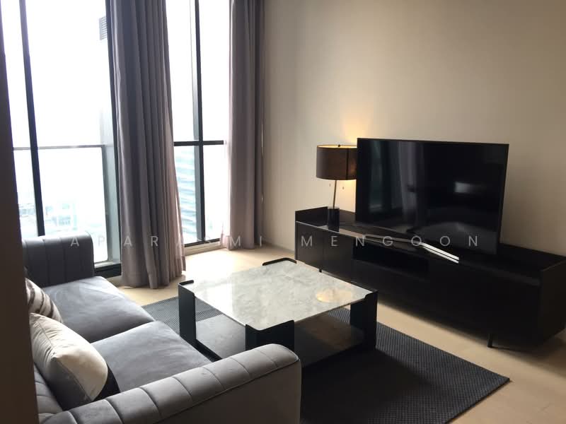 Noble Ploenchit, Bangkok, 1035 Ploenchit Road, Lumphini, Pathum Wan, Bangkok, 2 Bedrooms, 95 sqm, Condo For Sale, by Aparasmi Mengoon, 500173690 - DDproperty.com