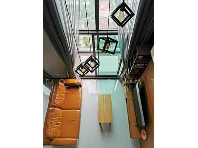 ขาย - Villa Asoke : วิลล่า อโศก, กรุงเทพ