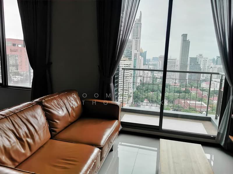 Villa Asoke, Bangkok, 1588 New Petchburi Road, Makkasan, Ratchathewi, Bangkok, 1 Bedroom, 81 sqm, Condo For Sale, by Poomphat Tienthongsakul, 500173691 - DDproperty.com