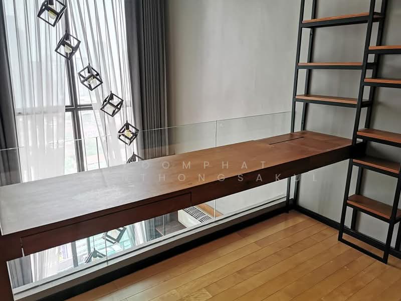 Villa Asoke, Bangkok, 1588 New Petchburi Road, Makkasan, Ratchathewi, Bangkok, 1 Bedroom, 81 sqm, Condo For Sale, by Poomphat Tienthongsakul, 500173691 - DDproperty.com