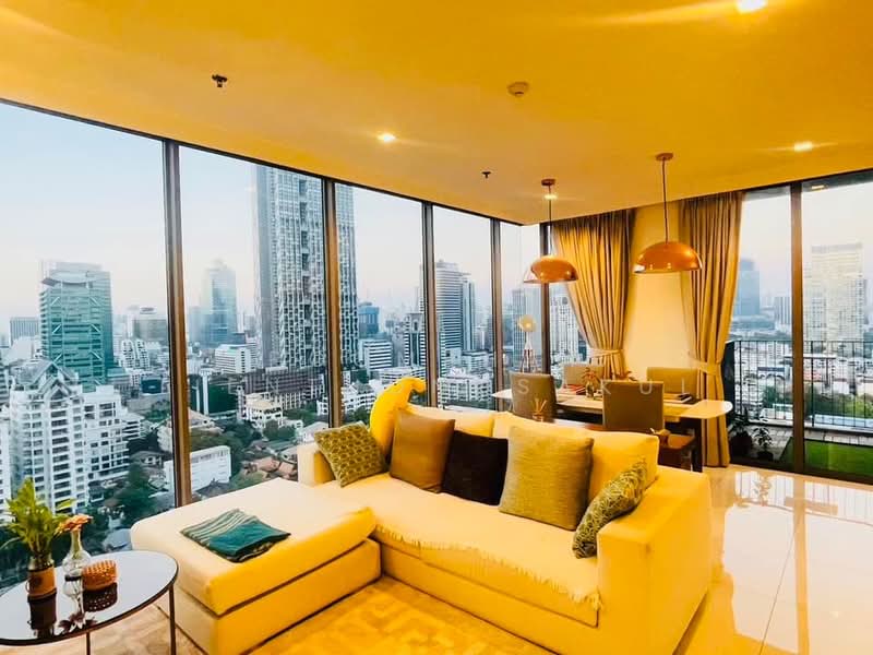 Nara 9 by Eastern Star, Bangkok, Naradhiwas Rajanagarindra Road, Thung Maha Mek, Sathon, Bangkok, 2 Bedrooms, 79 sqm, Condo For Sale, by Poomphat Tienthongsakul, 500173693 - DDproperty.com