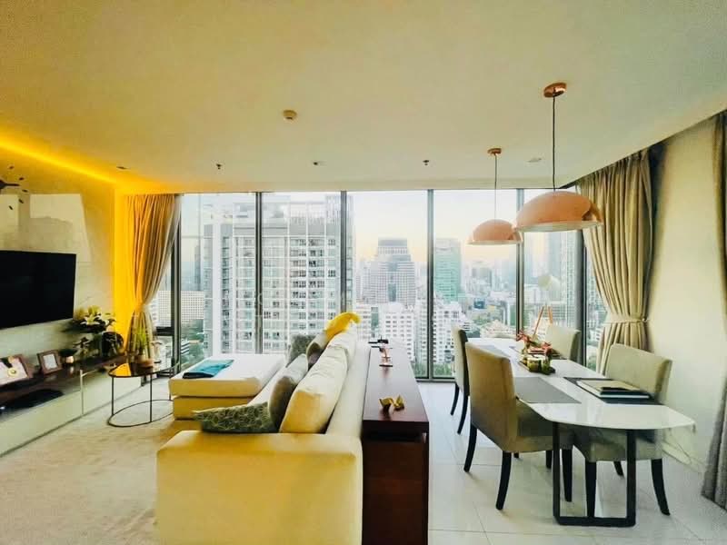 Nara 9 by Eastern Star, Bangkok, Naradhiwas Rajanagarindra Road, Thung Maha Mek, Sathon, Bangkok, 2 Bedrooms, 79 sqm, Condo For Sale, by Poomphat Tienthongsakul, 500173693 - DDproperty.com