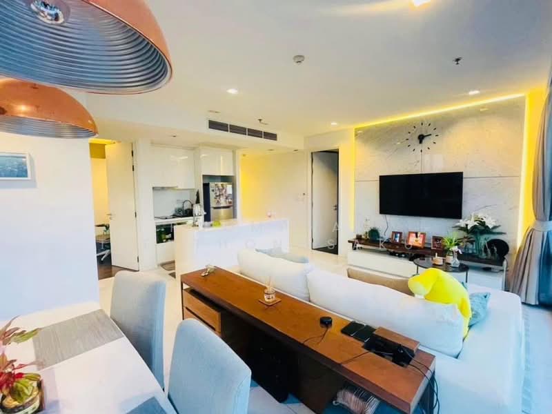 Nara 9 by Eastern Star, Bangkok, Naradhiwas Rajanagarindra Road, Thung Maha Mek, Sathon, Bangkok, 2 Bedrooms, 79 sqm, Condo For Sale, by Poomphat Tienthongsakul, 500173693 - DDproperty.com